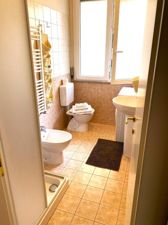 Ludovica Trilocale Centrale Con Posto Auto Sestri Levante Extérieur photo