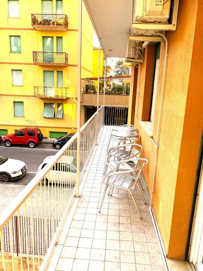 Ludovica Trilocale Centrale Con Posto Auto Sestri Levante Extérieur photo